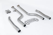 Load image into Gallery viewer, Milltek Non-Resonated Secondary Cat Bypass for BMW G8X M3 M4 (SSXBM1270)
