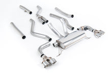 Load image into Gallery viewer, Milltek Cat-Back Exhaust for BMW G20 M340i &amp; G22 M440i, Polished Tips