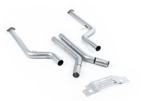 Load image into Gallery viewer, Milltek Non-Resonated Secondary Catalyst Bypass Mid-Pipe for BMW G87 M2