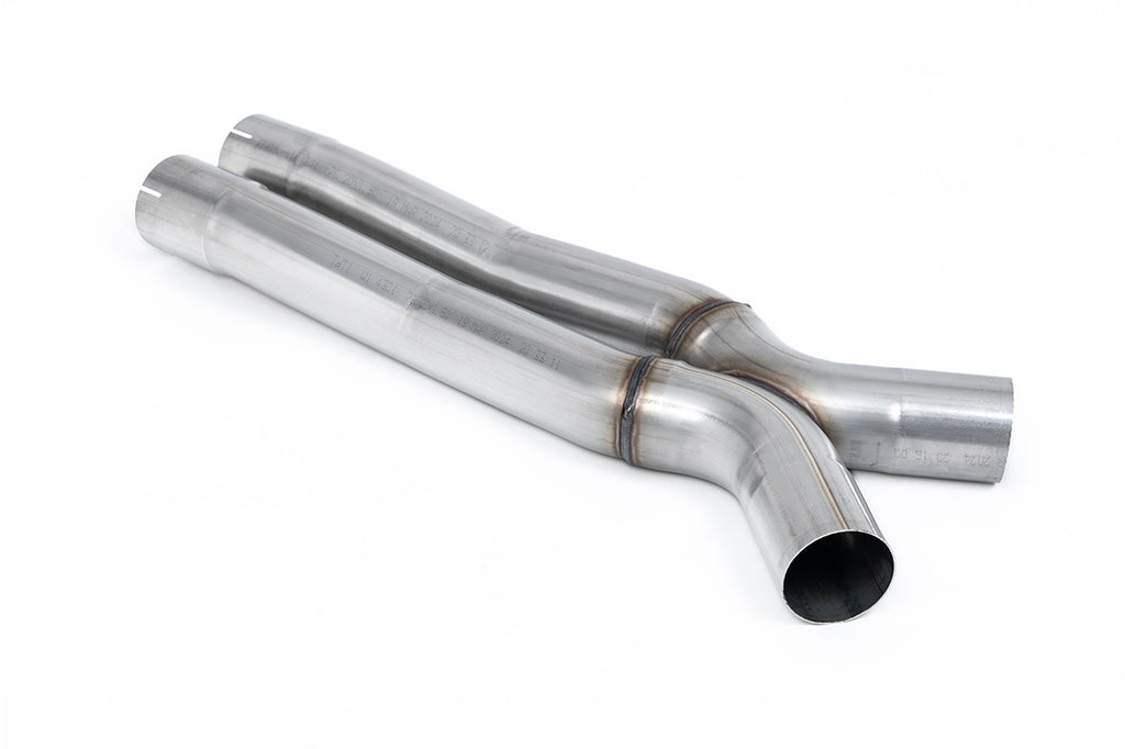 Milltek BMW G87 M2 Optional X Pipe Centre Section