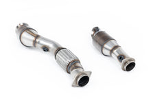 Load image into Gallery viewer, Milltek HJS Large Bore Downpipe for BMW G87 M2, G80 M3, G82 M4