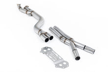 Load image into Gallery viewer, Milltek Secondary Catalyst Bypass for BMW G8X M3 M4 (SSXBM1342)
