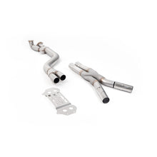 Load image into Gallery viewer, Milltek Z-Pipe Secondary Catalyst Bypass for BMW G87 M2, Fits Milltek Axle-Back