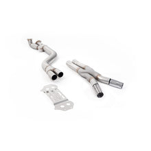 Load image into Gallery viewer, Milltek Z-Pipe Secondary Catalyst Bypass for BMW G87 M2, Fits OE Axle-Back (SSXBM1428)