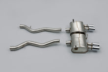 Load image into Gallery viewer, Milltek Cat-Back Exhaust for BMW E90/E92/E93 M3, Polished Tips