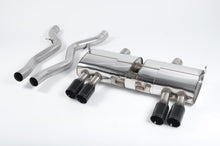 Load image into Gallery viewer, Milltek Cat-Back Exhaust for BMW E90/E92/E93 M3, Cerakote Black Tips