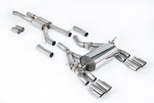 Load image into Gallery viewer, Milltek Cat-Back Exhaust for BMW F80 M3 F82 M4, Polished Tips