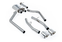 Load image into Gallery viewer, Milltek Resonated Cat-Back Exhaust for Dodge Ram 1500 5th Gen, Polished Tips