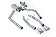Load image into Gallery viewer, Milltek Valved Cat-Back Exhaust for Dodge Ram 1500 5th Gen, Polished Tips