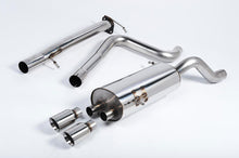 Load image into Gallery viewer, Milltek Non-Resonated Race Cat-Back Exhaust for Ford Fiesta MK7 ST, Polished Tips