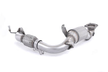 Load image into Gallery viewer, Milltek Large Bore Downpipe for Ford Fiesta Mk7.5 1.0T EcoBoost