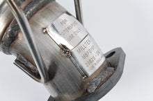 Load image into Gallery viewer, Milltek Race Large Bore Downpipe Hi-Flow Sports Cat for Ford Focus Mk3 ST 2.0T EcoBoost