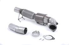Load image into Gallery viewer, Milltek Large Bore Downpipe for Ford Focus Mk3 RS 2.3T EcoBoost 4wd