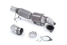 Load image into Gallery viewer, Milltek Large Bore Downpipe for Ford Focus Mk3 RS 2.3T EcoBoost 4wd (SSXFD193)