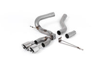 Load image into Gallery viewer, Milltek Cat-Back Exhaust for Ford Focus MK3 ST Diesel, Polished Tips