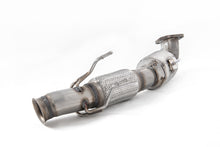 Load image into Gallery viewer, Milltek Large Bore Downpipe for Ford Focus Mk3 RS 2.3T EcoBoost 4wd (SSXFD211)
