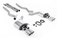 Load image into Gallery viewer, Milltek Valved Cat-Back Exhaust for Ford Mustang 5.0 GT, Polished Tips