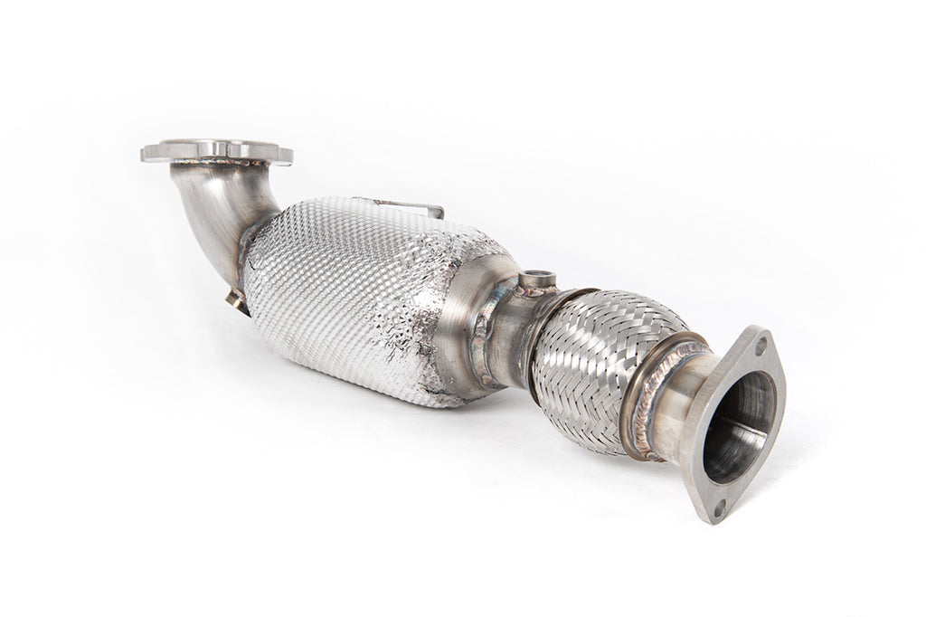 Milltek Large-Bore Downpipe for Ford Fiesta Mk7.5 ST 1.6 litre EcoBoost & ST200