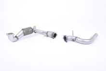 Load image into Gallery viewer, Milltek Cast Downpipe with Race Cat for Ford Fiesta Mk7.5 1.0T EcoBoost