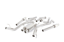 Load image into Gallery viewer, Milltek Cat-Back Exhaust for Ford F150 Raptor Gen 2, Polished Tips