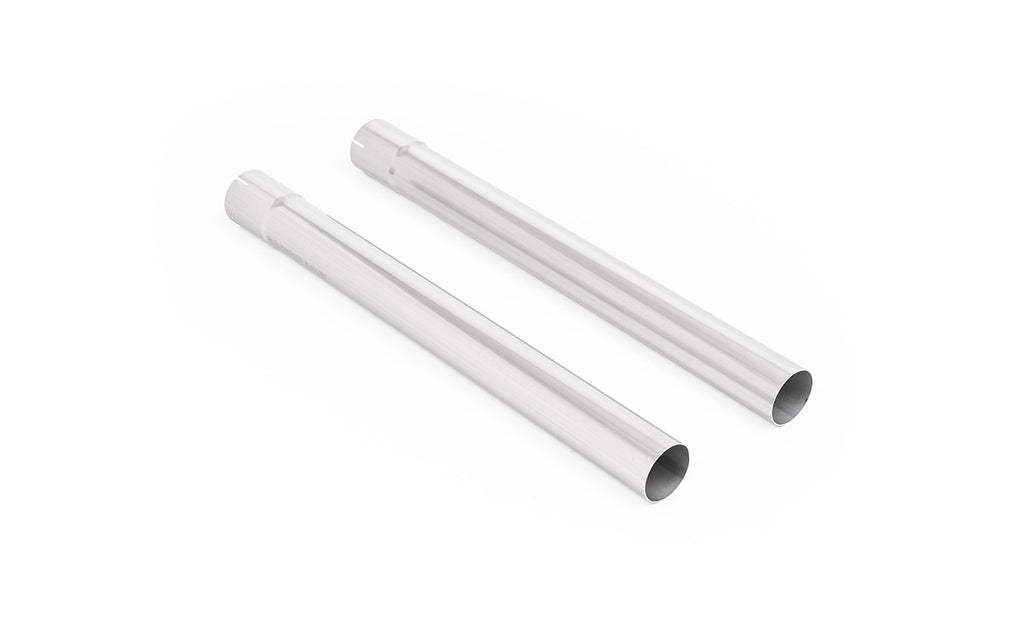 Milltek Optional Center Straight Pipes