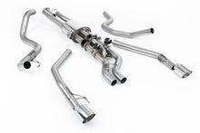 Load image into Gallery viewer, Milltek Valved Cat-Back Exhaust for Ford Ranger Raptor, Polished Tips