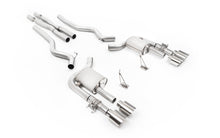 Load image into Gallery viewer, Milltek Active Valved Cat-Back Exhaust for Ford Mustang 5.0 GT500, Polished Tips