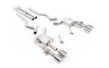 Load image into Gallery viewer, Milltek Active Valved Cat-Back Exhaust for Ford Mustang 5.0 GT500, Polished Tips (SSXFD458)