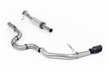 Load image into Gallery viewer, Milltek Side Exit Cat-Back Exhaust for Ford Bronco 6th Gen, Cerakote Black Tips