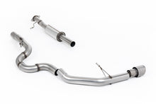 Load image into Gallery viewer, Milltek Side Exit Cat-Back Exhaust for Ford Bronco 6th Gen, Titanium Tips