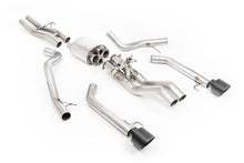 Load image into Gallery viewer, Milltek Valved Cat-Back Exhaust for Ford F150 Raptor 3.5 V6 EcoBoost for Ford F-150