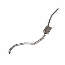 Load image into Gallery viewer, Milltek Secondary Cat-Back with OE Position Outlet for Ford Maverick 2.0T AWD