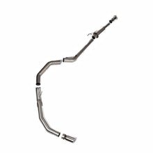 Load image into Gallery viewer, Milltek Race Cat-Back with Single Rear Exit for Ford F150 Single Cab 5.0 V8, Polished Tips