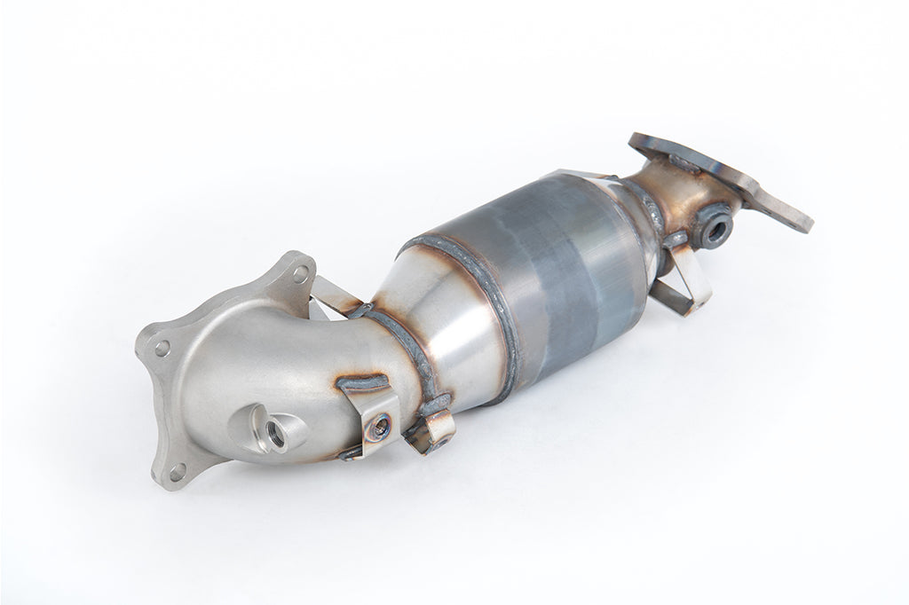 Milltek Race Large-Bore Downpipe for Honda Civic Type R FK8 & FL5 2.0 i, VTEC