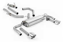 Load image into Gallery viewer, Milltek Non-Resonated Valved Cat-Back for Hyundai Elantra N, Polished Tips