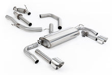 Load image into Gallery viewer, Milltek Resonated Valved Cat-Back for Hyundai Elantra N, Polished Tips