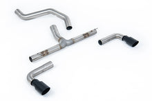 Load image into Gallery viewer, Milltek Non-Resonated GPF-Back Exhaust for Ineos Grenadier B58, Cerakote Black Tips