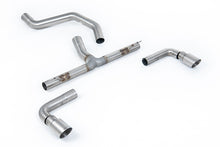 Load image into Gallery viewer, Milltek Non-Resonated GPF-Back Exhaust for Ineos Grenadier, Brushed Titanium Tips