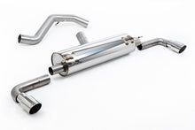 Load image into Gallery viewer, Milltek Resonated Cat-Back Exhaust for Ineos Grenadier, Polished Tips