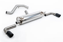 Load image into Gallery viewer, Milltek Resonated Cat-Back Exhaust for Ineos Grenadier, Carbon Tips