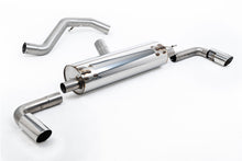 Load image into Gallery viewer, Milltek Resonated Cat-Back Exhaust for Ineos Grenadier, Polished Tips (SSXINE113)