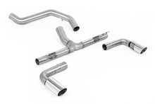 Load image into Gallery viewer, Milltek Non-Resonated Cat-Back Exhaust for Ineos Grenadier, Polished Tips