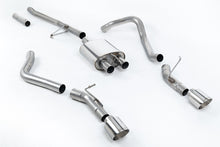 Load image into Gallery viewer, Milltek Side Exit Cat-Back Exhaust for Jeep Gladiator 3.6 V6, Polished Tips