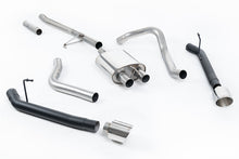 Load image into Gallery viewer, Milltek Rear Exit Cat-Back Exhaust for Jeep Gladiator JT, Polished Tips