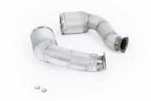 Load image into Gallery viewer, Milltek Large-Bore Downpipe for Lamborghini Urus 4.0 Twin Turbo V8