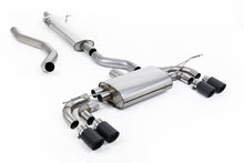 Load image into Gallery viewer, Milltek OPF/GPF Back System for Land Rover Defender 130, Carbon Tips