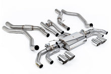 Load image into Gallery viewer, Milltek 80mm OPF/GPF Back Exhaust for Range Rover Sport SV L461, GT-115 Polished Tips