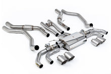 Load image into Gallery viewer, Milltek 80mm OPF/GPF Back System for Range Rover Sport L461 SV, GT-115 Brushed Titanium Tips