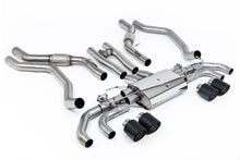 Load image into Gallery viewer, Milltek 80mm OPF Back System for Range Rover Sport L461 SV, JET-115 Carbon Tips