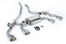 Load image into Gallery viewer, Milltek Valved Axle-Back Exhaust for Range Rover Sport L461